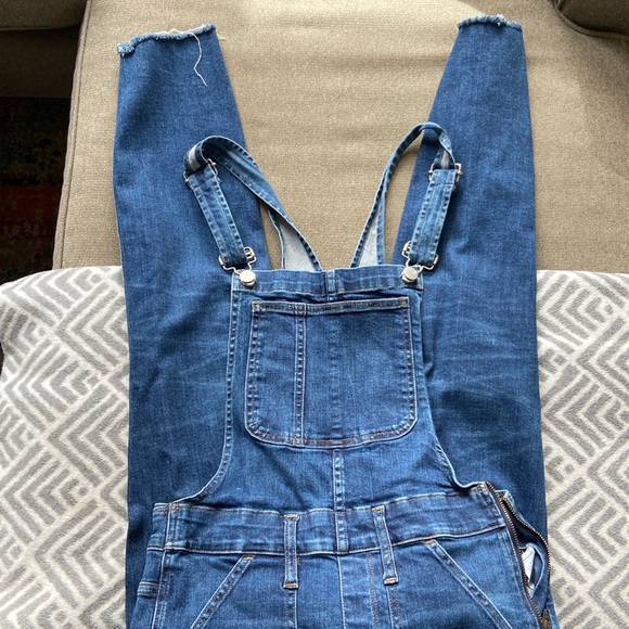 Madewell Pants - Madewell overalls